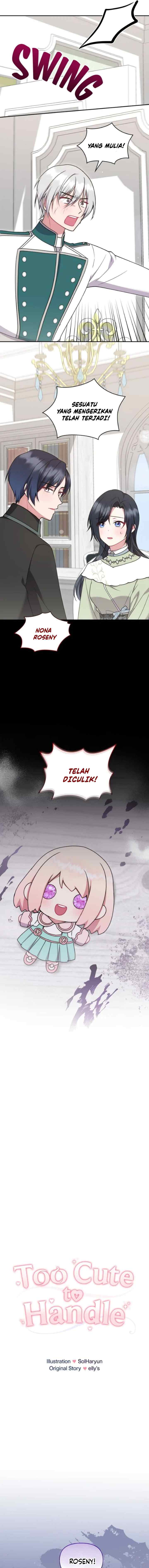 You Are So Cute chapter 41 halaman 4