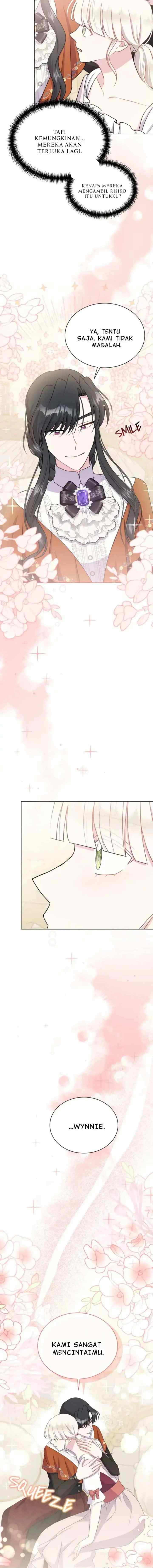 He Likes Me a Lot More Than I Thought! chapter 26 halaman 18
