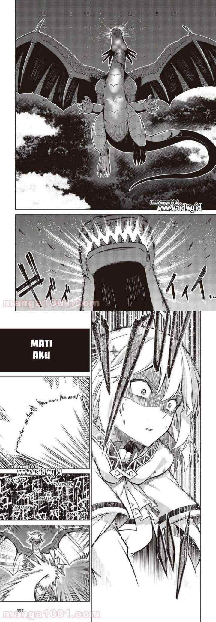 Tensei Oujo to Tensai Reijou no Mahou Kakumei chapter 12 halaman 11