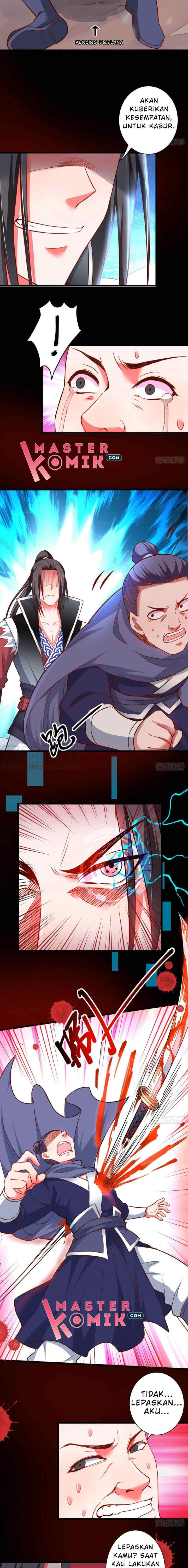 King Killer Reborn chapter 39 halaman 7