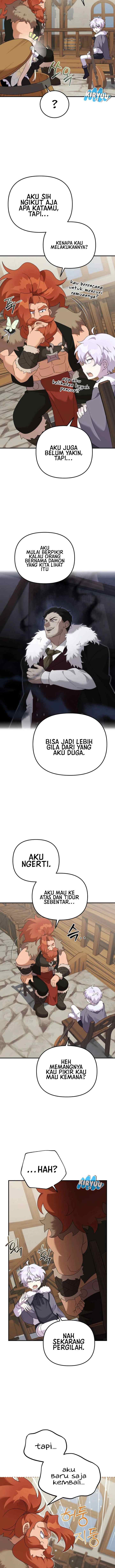 How to Survive as a Dragon with Time-Limit chapter 42 halaman 8