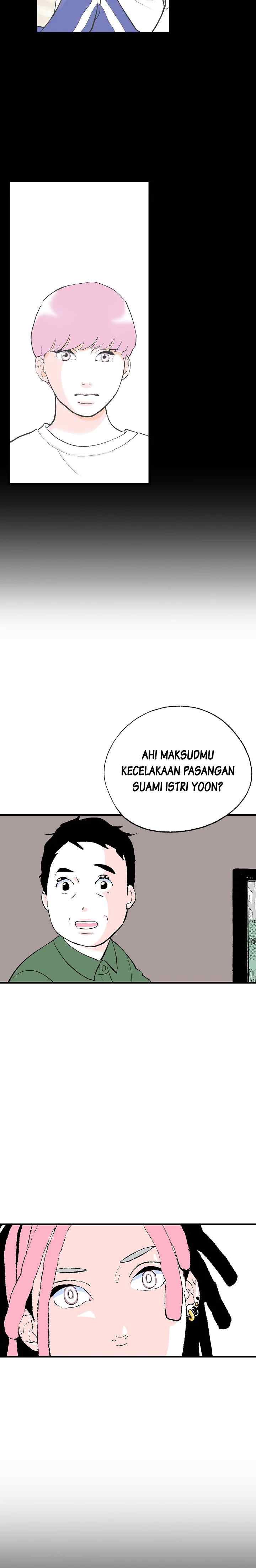 Watashi no koto wo Oboete imasu ka? chapter 101 halaman 11