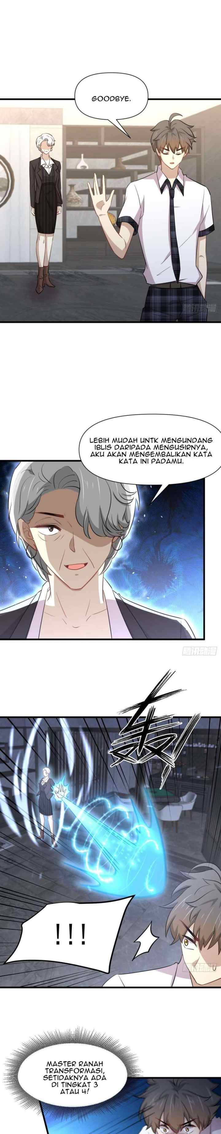 Immortal Swordsman in The Reverse World chapter 230 halaman 6