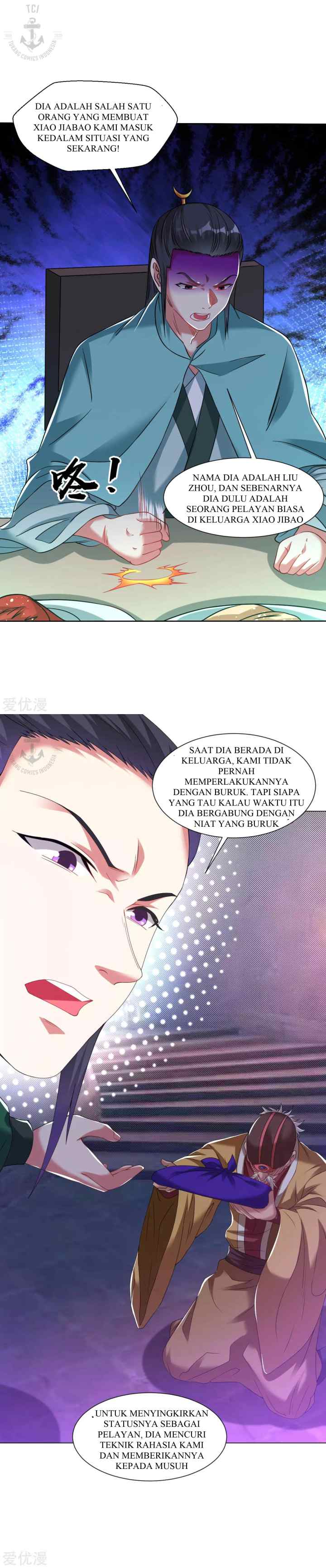 Dao Yin chapter 119 halaman 6