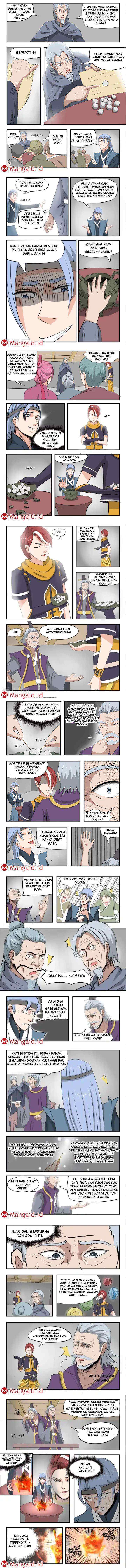 Martial Master chapter 211 halaman 11