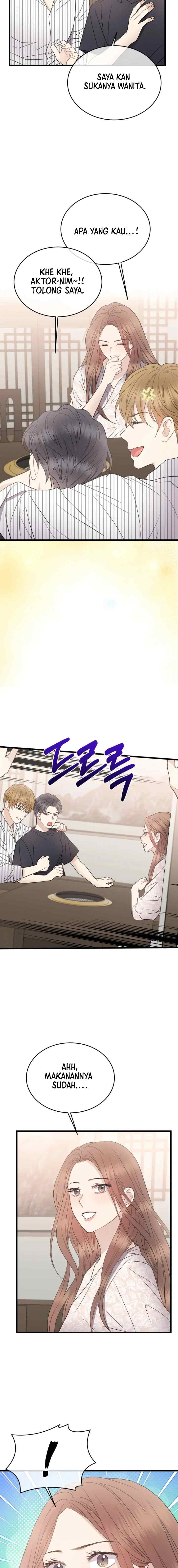 A Night Soaked With You chapter 29 halaman 17