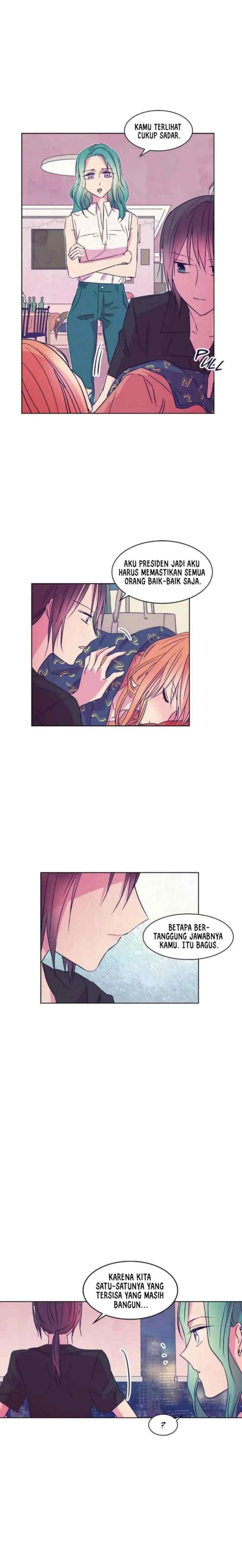 Blooming Sequence chapter 47 halaman 19