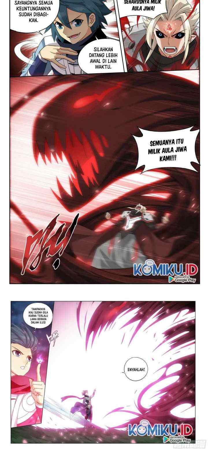 Battle Through the Heavens chapter 375 halaman 4