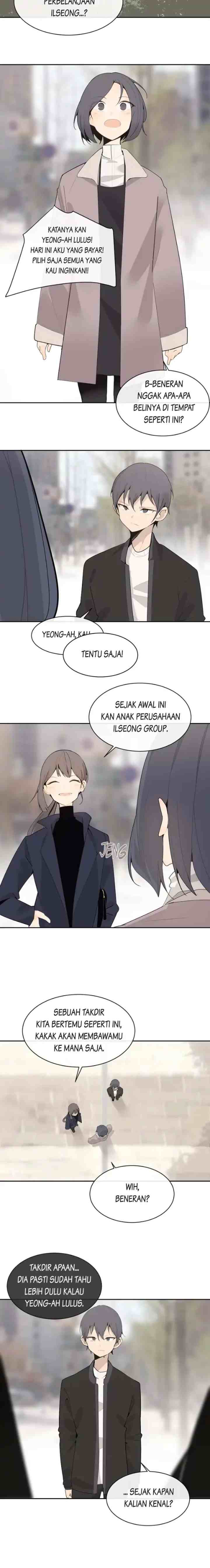 Devil Sword King chapter 199 halaman 5
