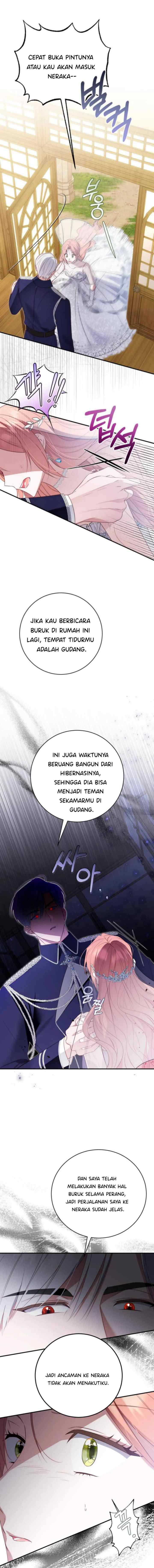 A Marvelous Morganatic Marriage chapter 2 halaman 6