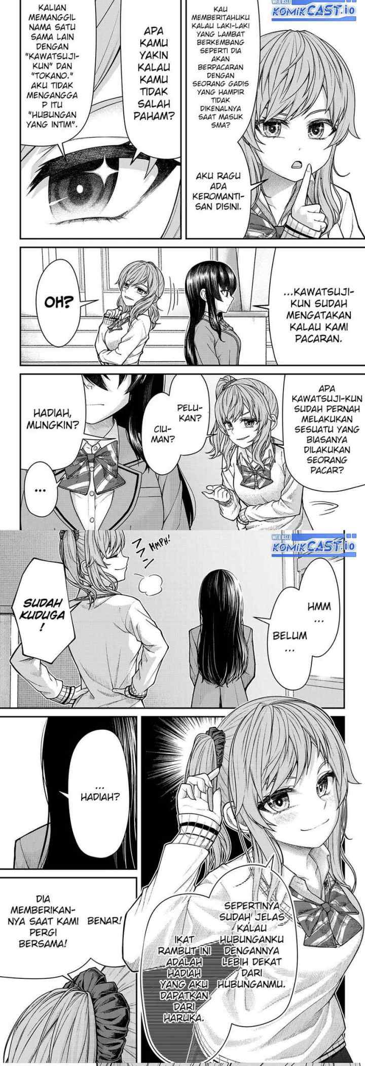 Henai Heartbeat chapter 4 halaman 7