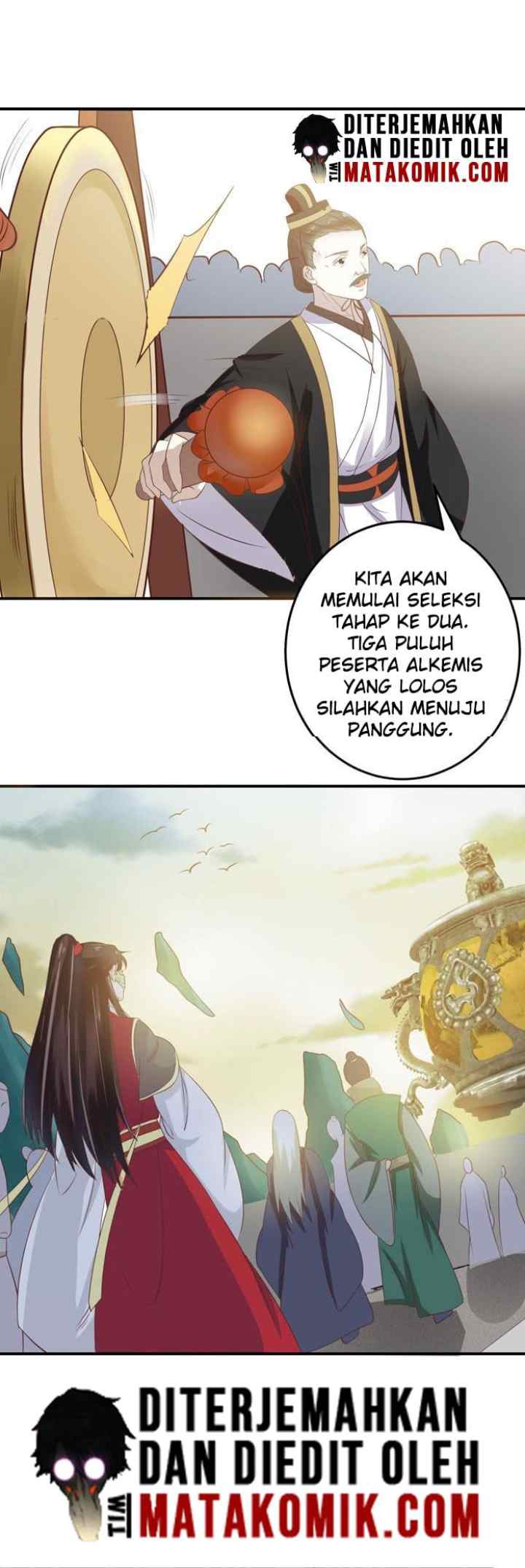 The Ghostly Doctor chapter 80 halaman 8