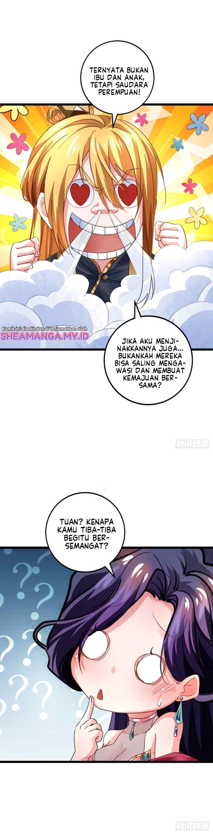 I Have Million Skill Points chapter 30 halaman 4