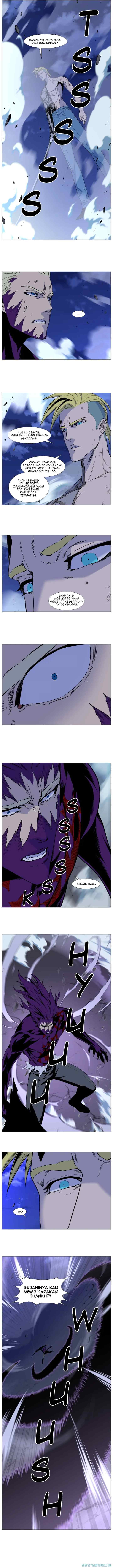 Noblesse chapter 504 halaman 5