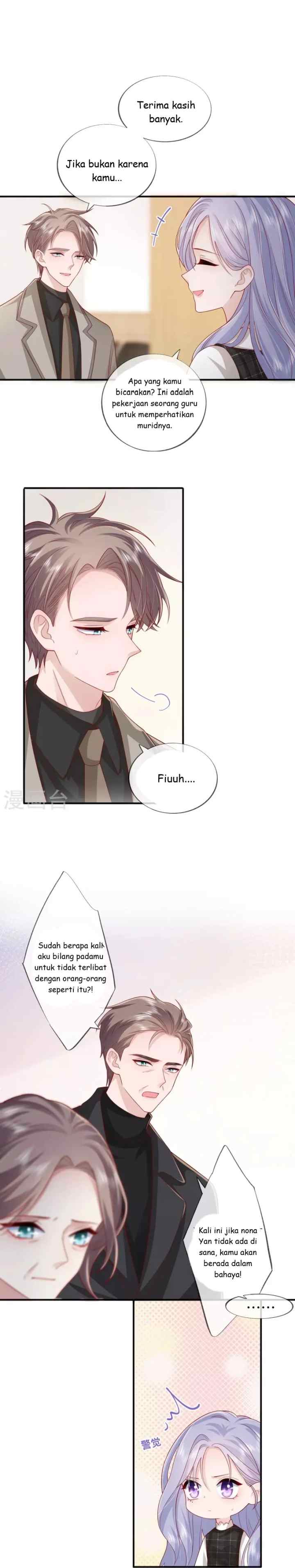 Distance of Two Star chapter 55 halaman 7