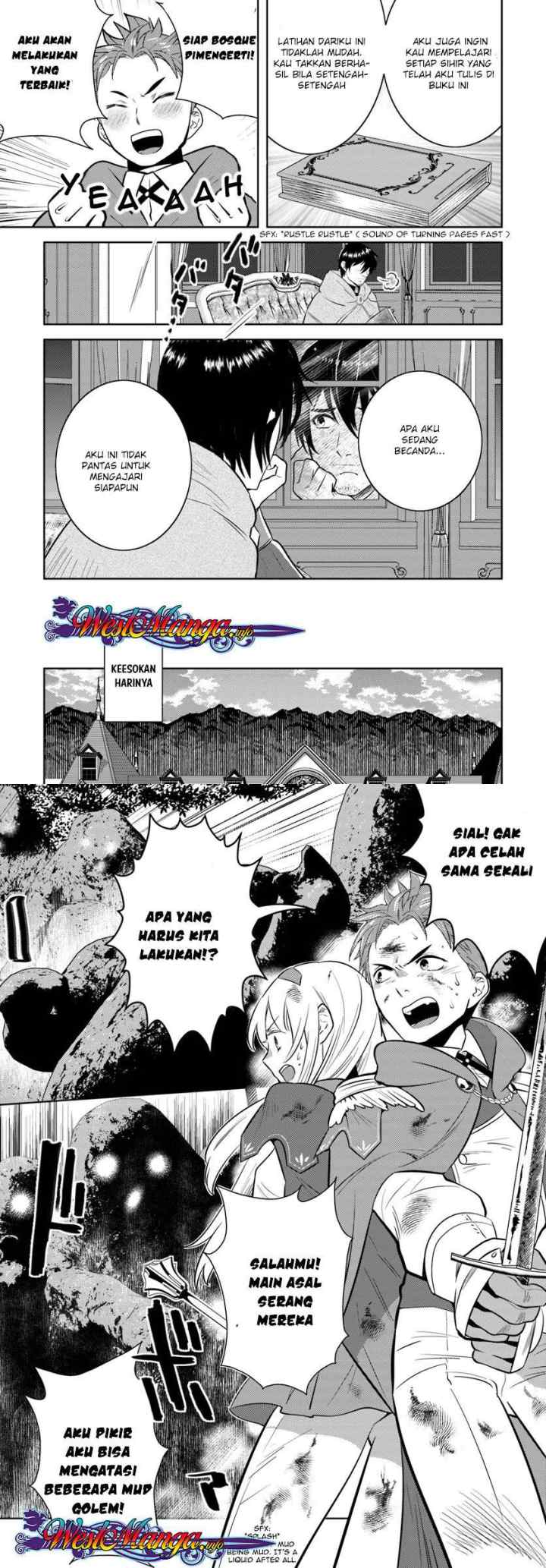 Arafoo Kenja no Isekai Seikatsu Nikki chapter 9 halaman 10