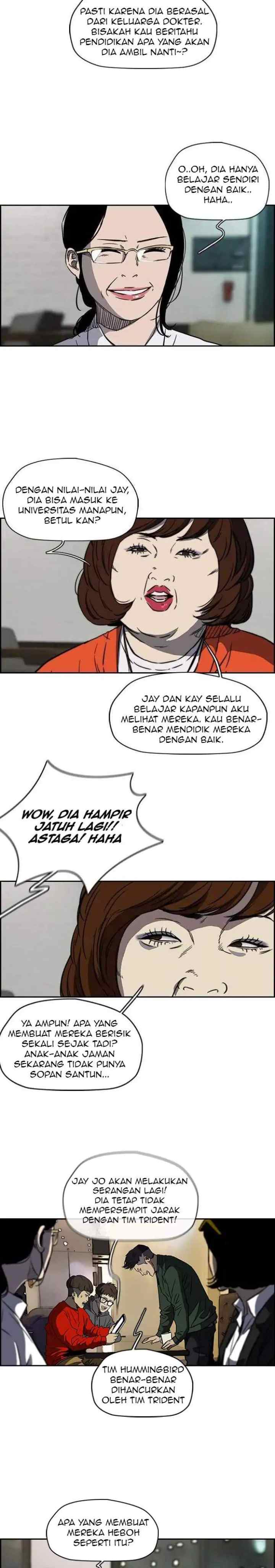 Wind Breaker chapter 145 halaman 15