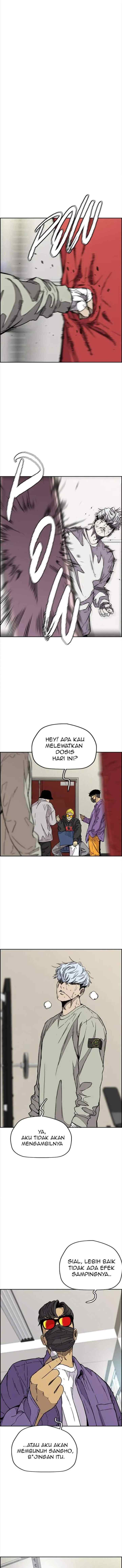 Wind Breaker chapter 335 halaman 17