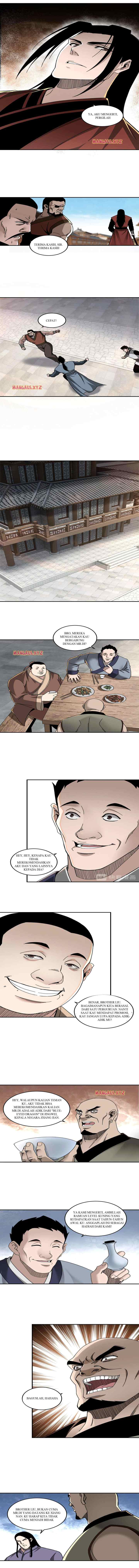 Greatest Boss System chapter 81 halaman 4