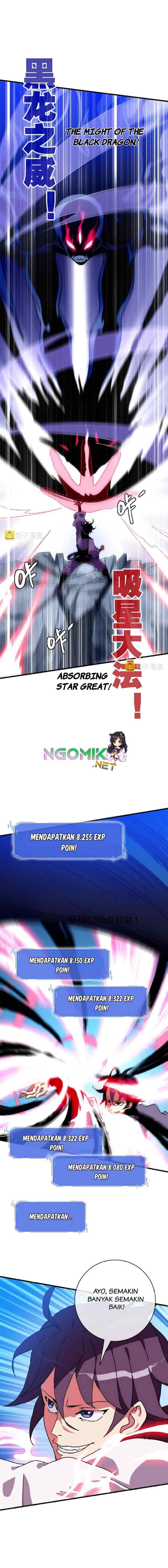 Crazy Leveling System chapter 52 halaman 11