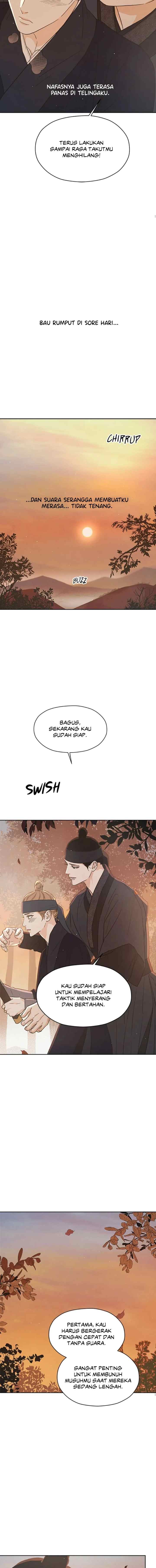 Shade of Plum Blossom chapter 60 halaman 12