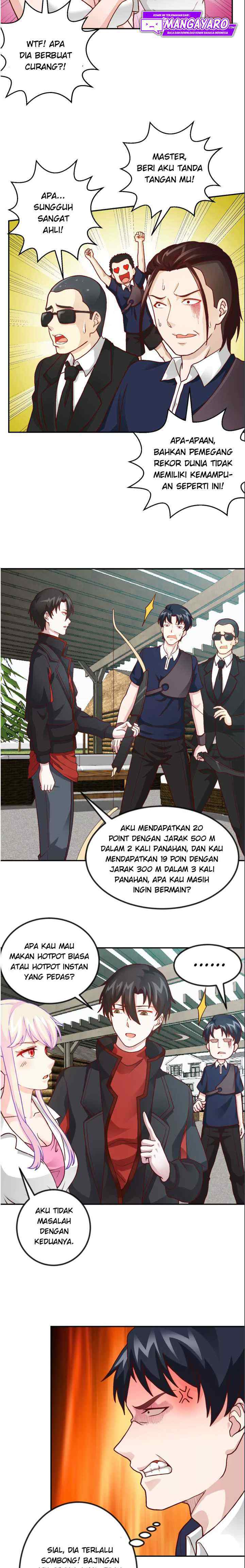 I'm Just An Immortal chapter 14 halaman 4