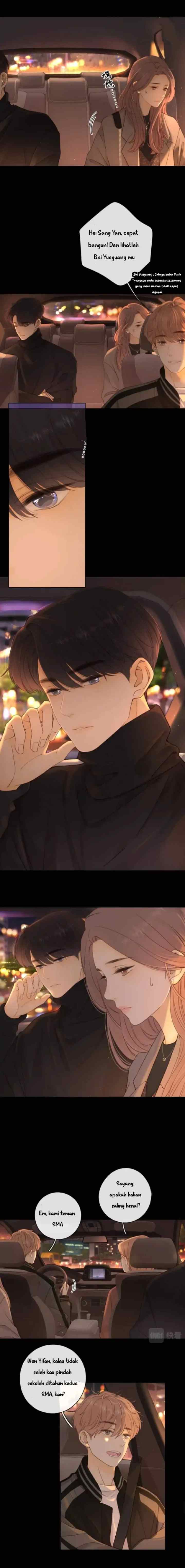 Hard to Deceive chapter 8 halaman 5