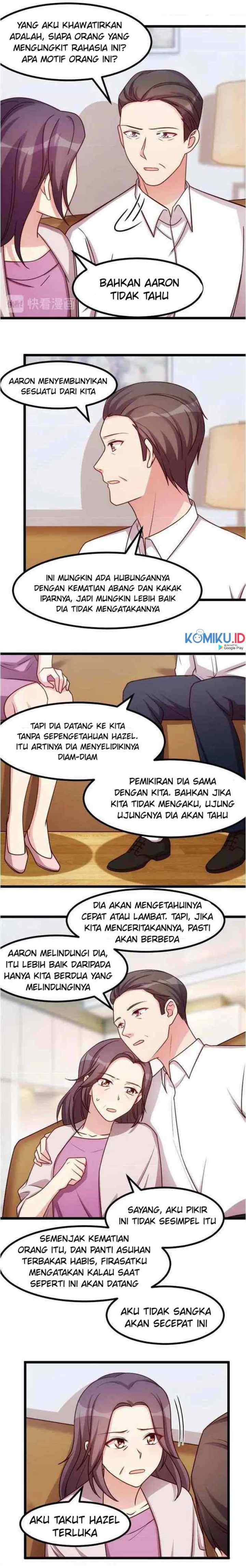 CEO's Sudden Proposal chapter 229 halaman 5