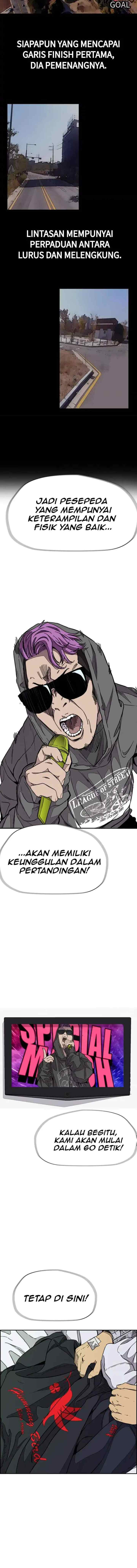 Wind Breaker chapter 321 halaman 13