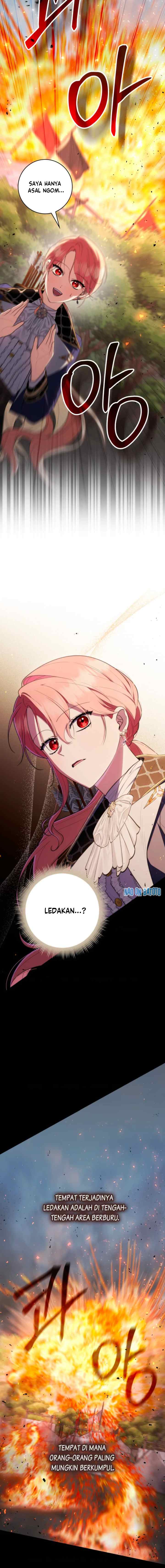 A Fortune Telling-Princess chapter 52 halaman 18