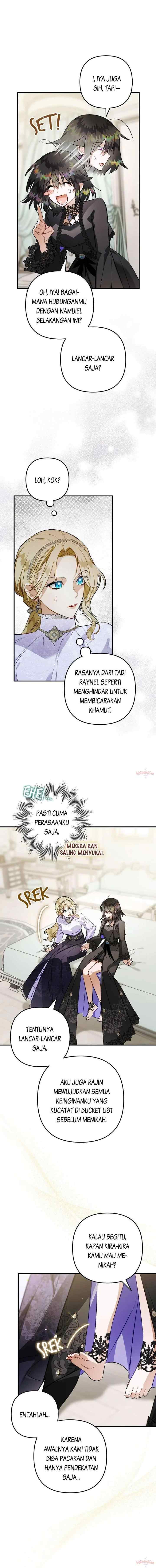 Of All Things, I Became a Crow chapter 100 halaman 7