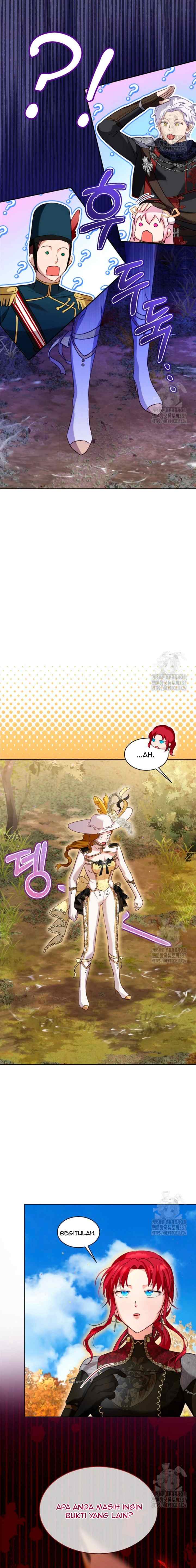 I Was Reincarnated As A Baby Fox God chapter 63 halaman 10