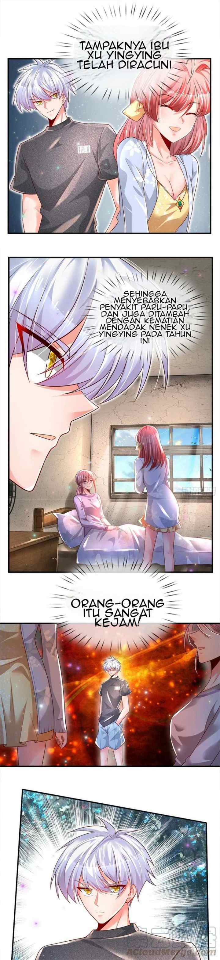 100.000 Layers of Body Refining: I Raise All Emperor chapter 31 halaman 4