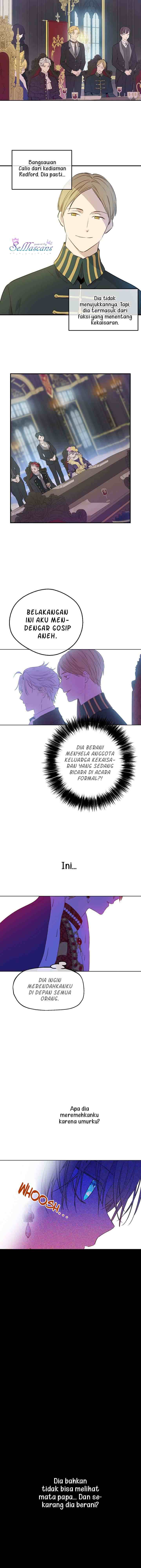 Who Made Me a Princess chapter 86 halaman 10