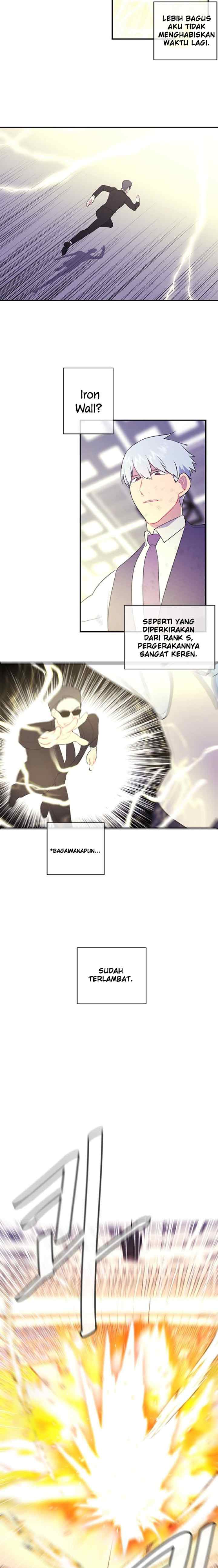 I'm Alone In The Novel chapter 13 halaman 15