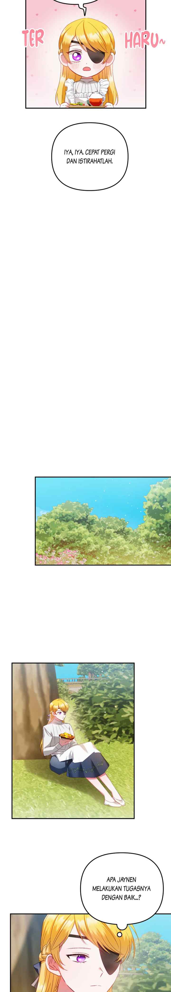Preventing the Making of Tyrant chapter 45 halaman 10