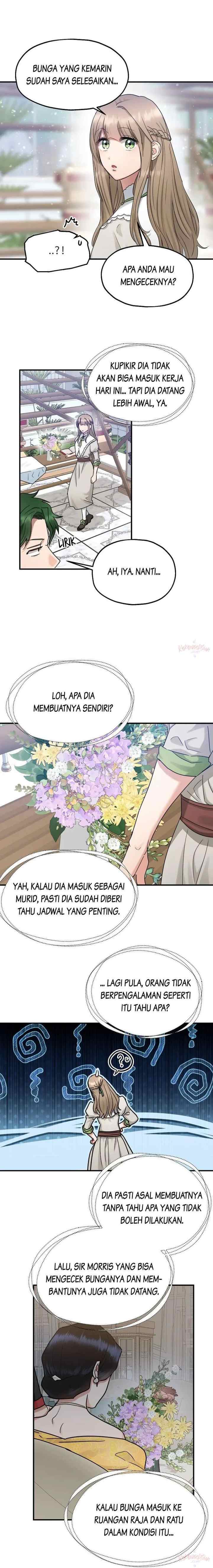 Dos Herederos chapter 49 halaman 6