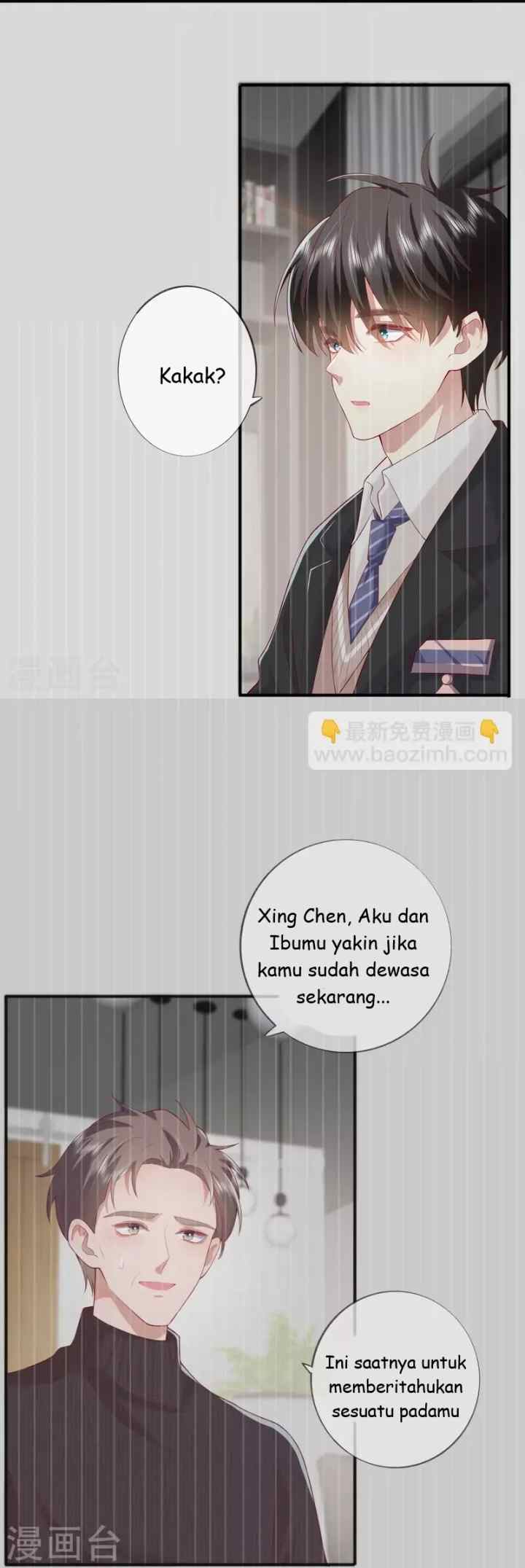 Distance of Two Star chapter 46 halaman 14