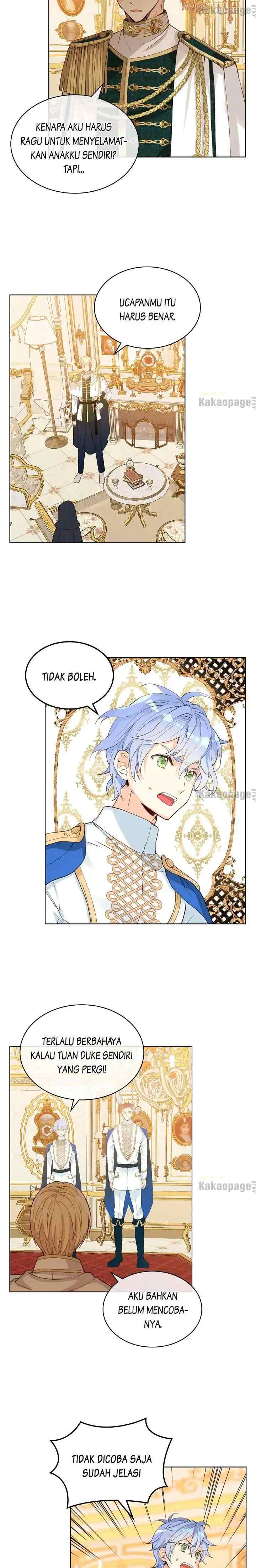 Am I Your Daughter? chapter 59 halaman 8