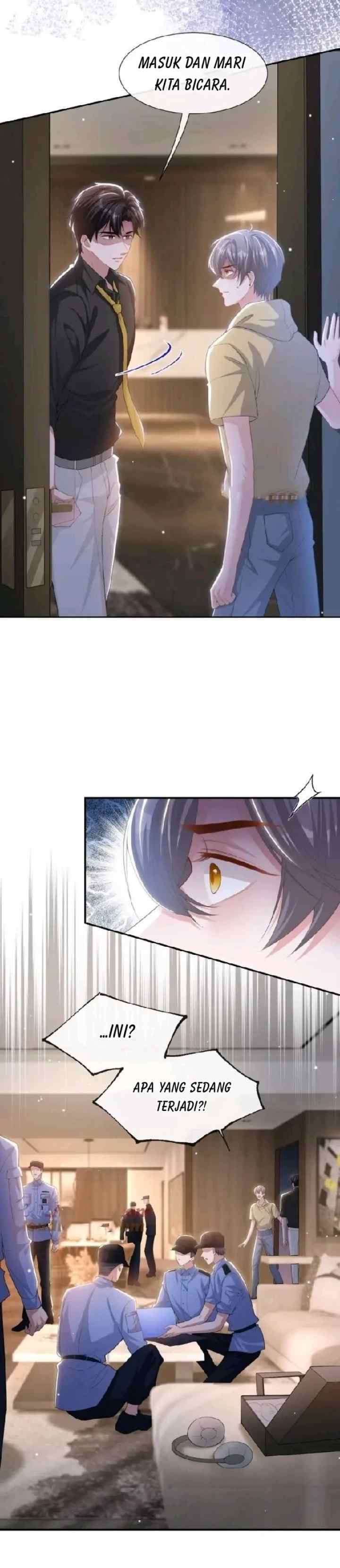 I'm A Stand-in Puppet For His Ex-Lover chapter 126 halaman 5
