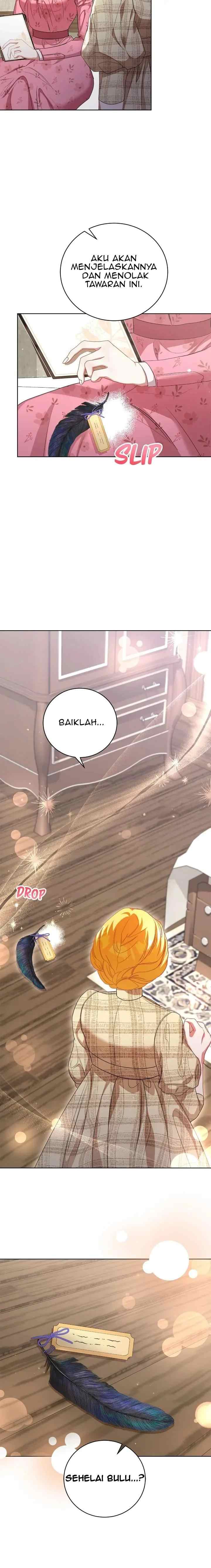 Love Doesn't Matter chapter 61 halaman 6