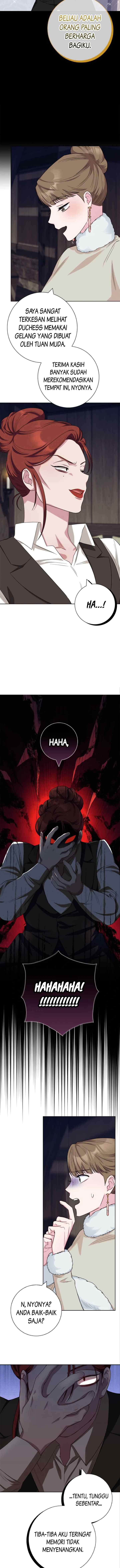 Eu me tornei a mãe do homem do final trágico chapter 59 halaman 14