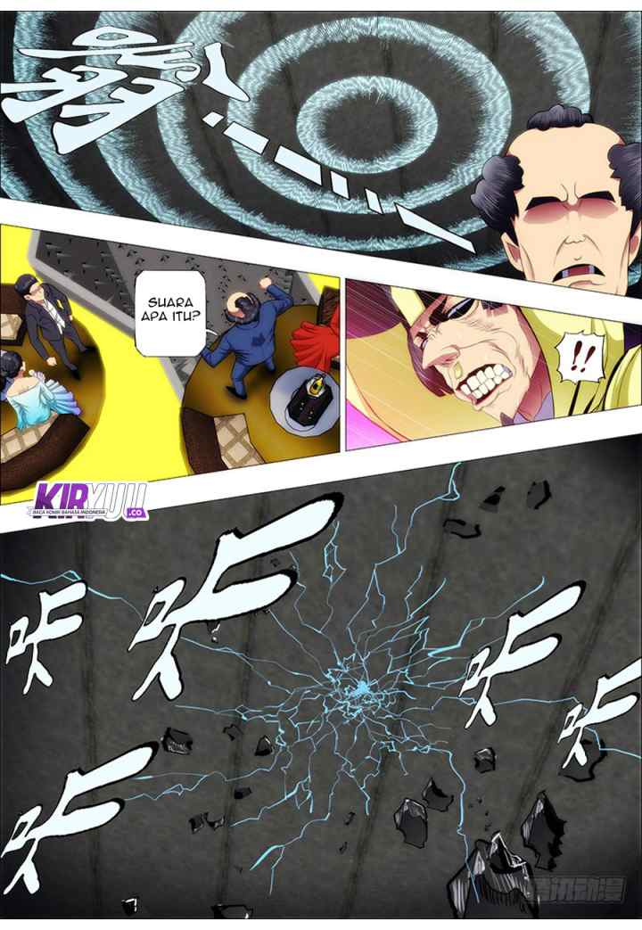 Iron Ladies chapter 51 halaman 11