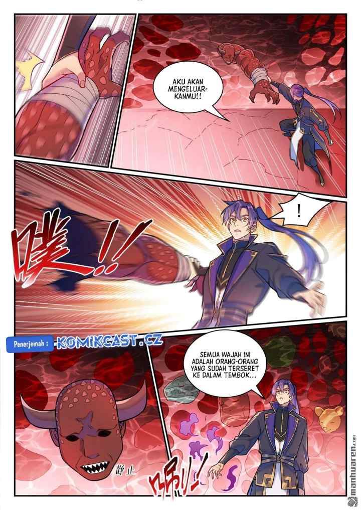 Apotheosis chapter 1233 halaman 14