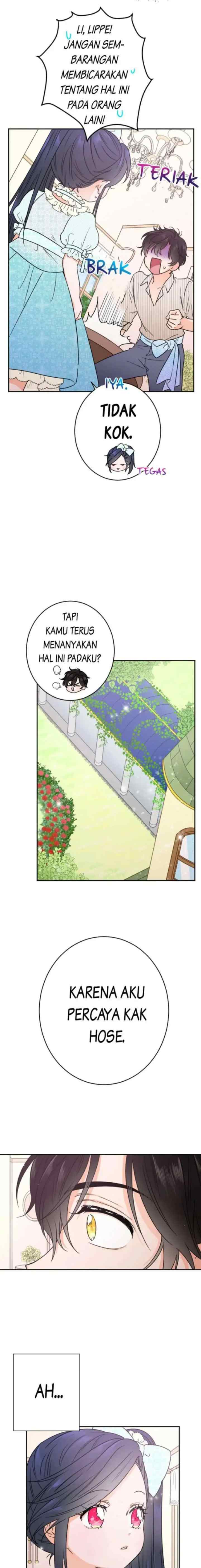 Lady Baby chapter 51 halaman 11