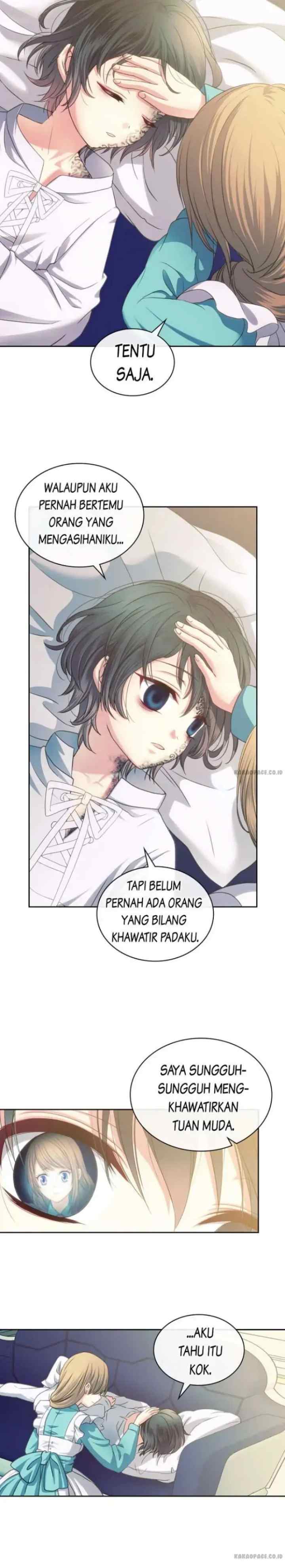 Sincerely: I Became a Duke's Maid chapter 7 halaman 12