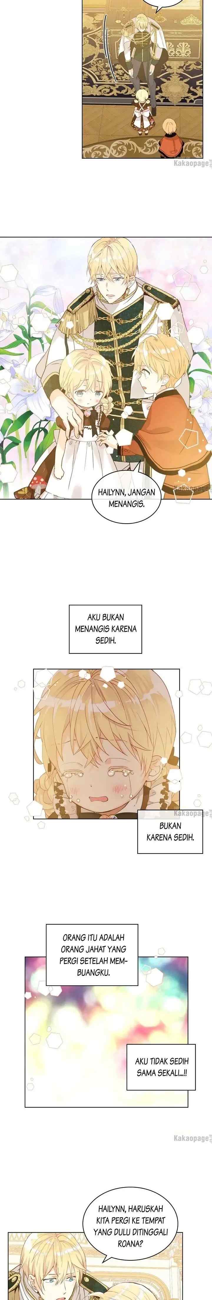 Am I Your Daughter? chapter 48 halaman 12