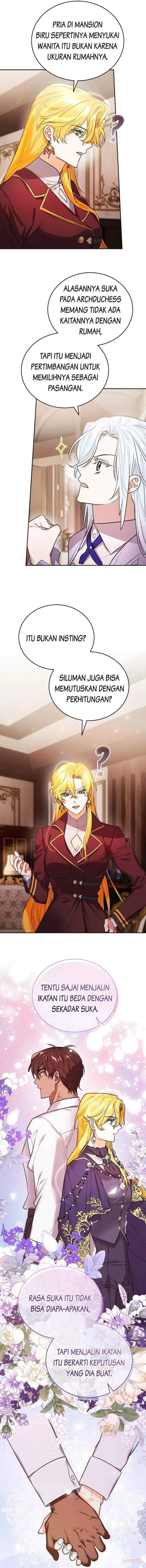 The Archduchess's Loyal Shapeshifter chapter 52 halaman 17