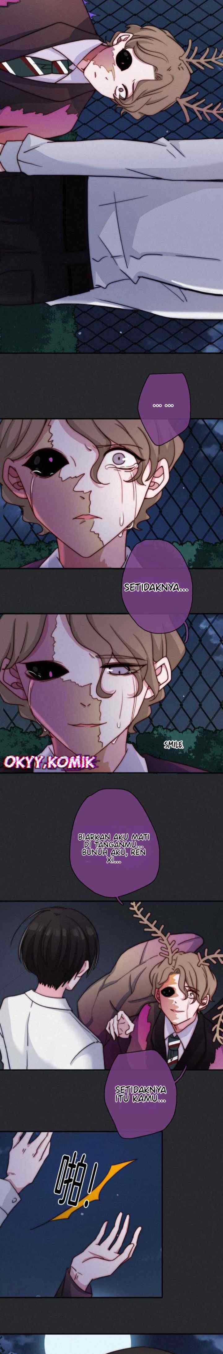 Hei Ye You Suo Si chapter 25 halaman 13