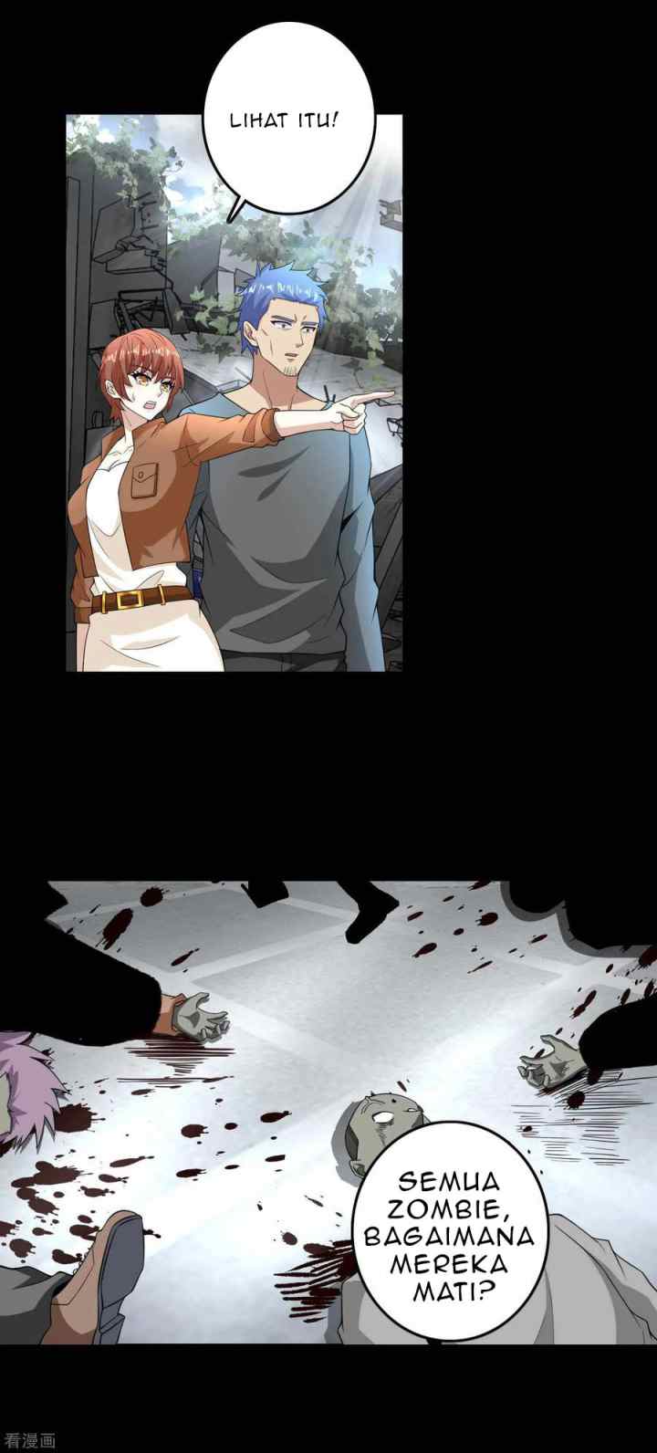King of Apocalypse chapter 224 halaman 9
